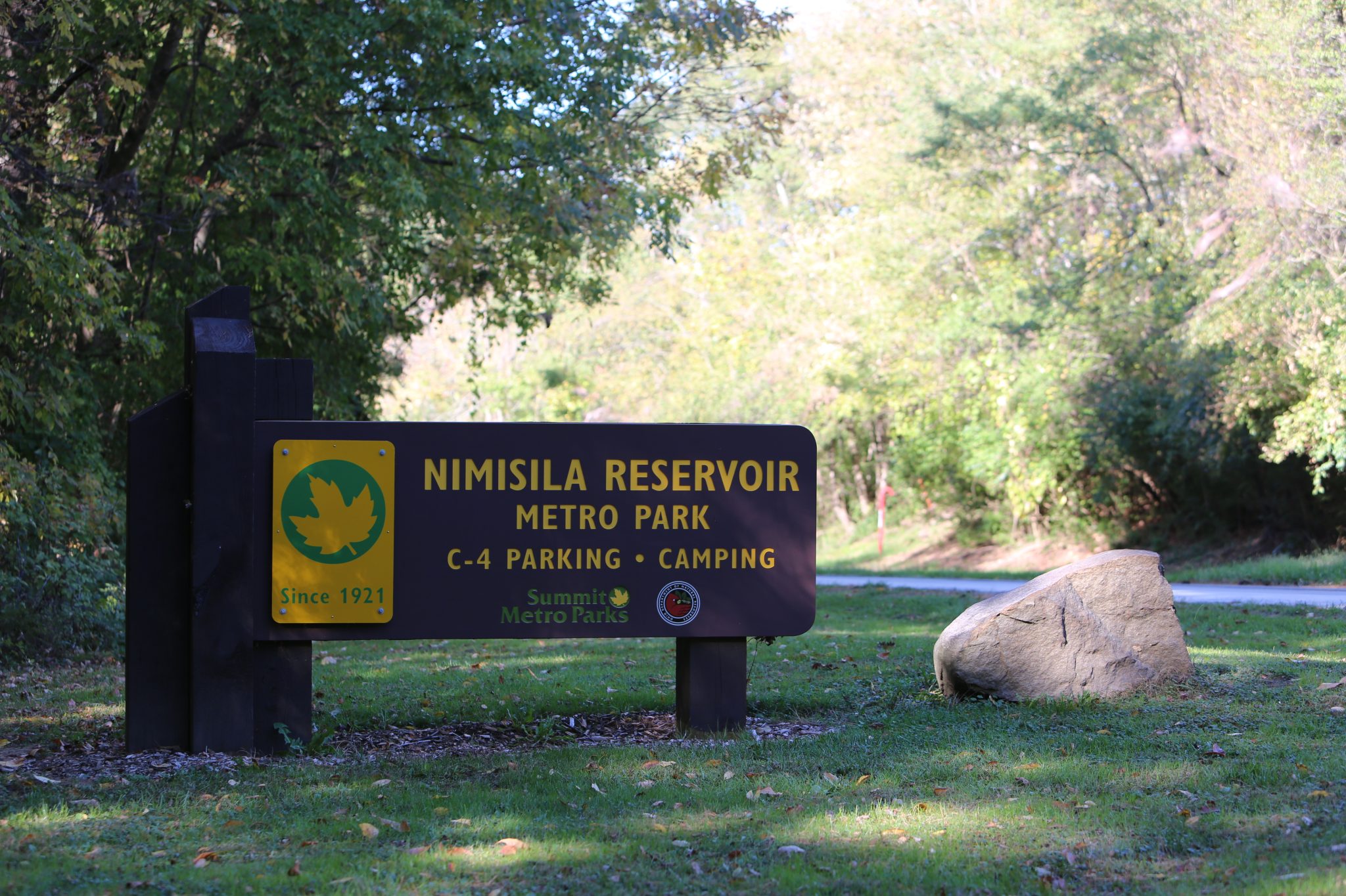 Electrical Upgrades at Nimisila Campground - Summit Metro Parks Foundation