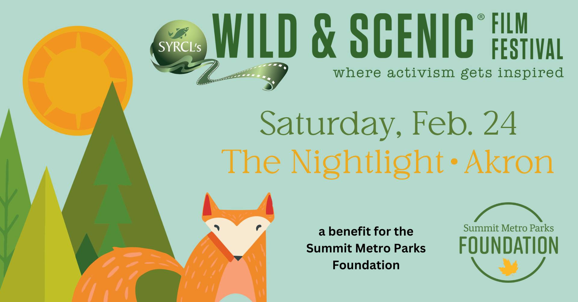 Events Summit Metro Parks Foundation